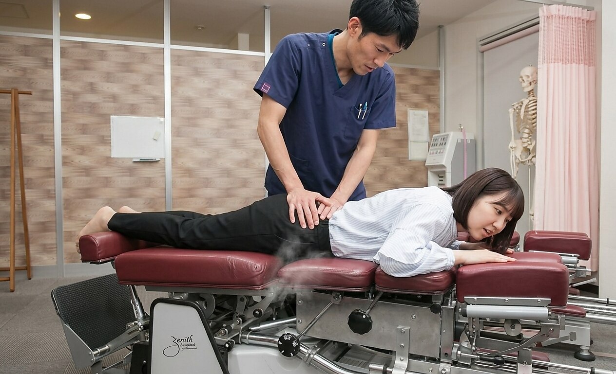 国立駅前カイロプラクティック｜ホットペッパービューティー