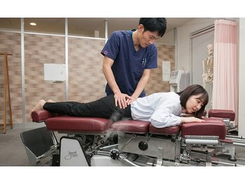 国立駅前カイロプラクティックの写真/【駅チカ×リーズナブル×高技術◎】産前産後の骨盤ケア/姿勢改善¥3000 親身なカウンセリングが嬉しい♪