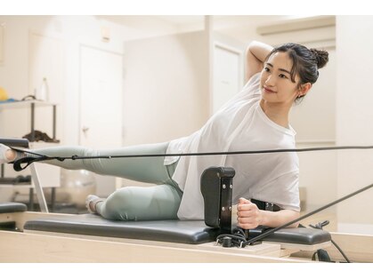 セレンピラティス 錦糸町店(seren pilates)の写真