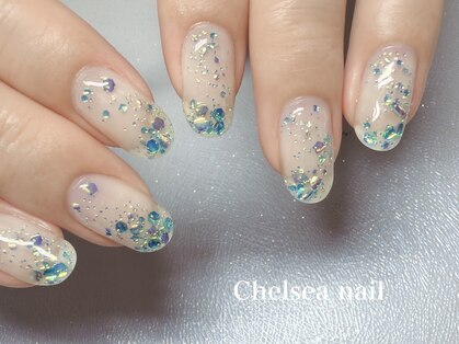 チェルシーネイル(Chelsea nail)の写真