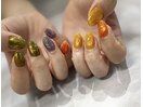 ニュアンスネイル