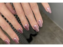ウェリナ(Welina)の雰囲気（シンプルネイル、海外ネイルぜひ☆）