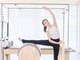 ラ ピラティス 茶屋町店(La pilates)の写真/運動初心者も安心！整体×骨ピラで姿勢から整え、細くしなやかな理想の身体へ導く体験を今始めませんか♪