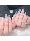 チップ長さ出し10本やり放題