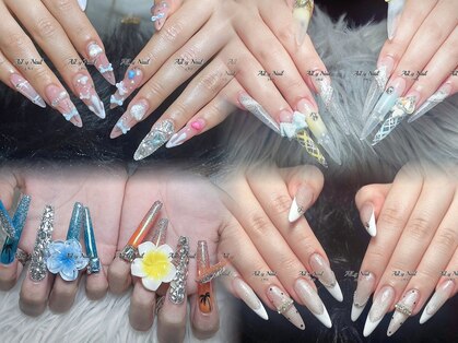 アイリーネイル 上野店(AiLy Nail)の写真