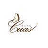 キュアス(Cuas)ロゴ