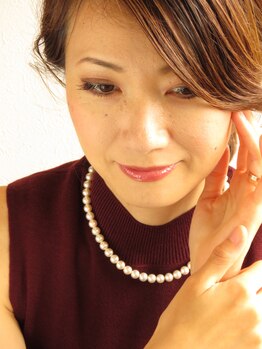 アワーグラス(HOURGLASS)/【Eyelash】