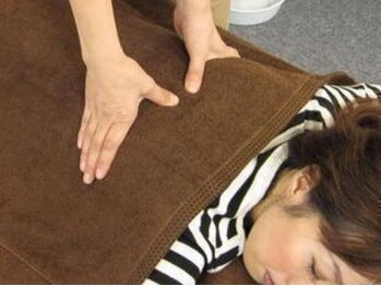 ボディケアサロン もみっくま/1.ボディケア