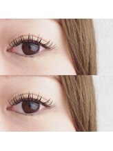 プライズアイリス アイラッシュ 池袋東口店(prize Iris eyelash)/キュートデザイン♪【池袋】