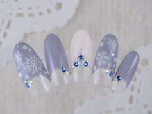 シシ(SiSi)/#ビジュー　#フレンチ 