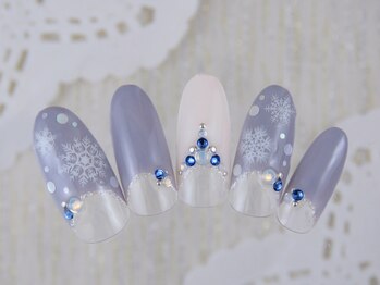 シシ(SiSi)/#ビジュー #フレンチ