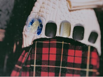 ネイルサロン&スクール ジーナ(GINA)/ニュアンスもクールに!