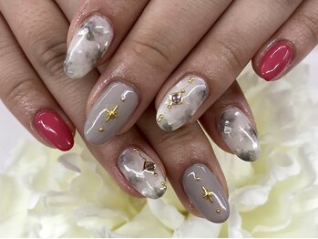 ディーネイル 天王寺(D-nail)/アートシェルデザイン