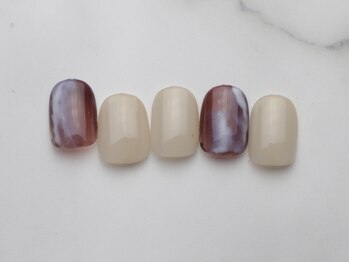 ディー ネイル アイラッシュ ギフ(DEE nail×eyelash gifu)/A-179 スタンダードコース