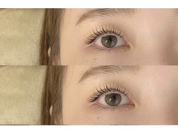 エルモ バイ エストアール 筑紫口店(L'mo by est-r.)/#パリジェンヌ△カール