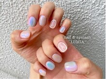 ネイル&アイラッシュ ルミア(Nail & Eyelash LUMIA)/氷ネイル