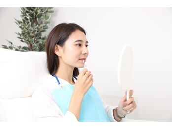 ブランコ 東大宮駅前店(Blanco)/ワセリンをぬります