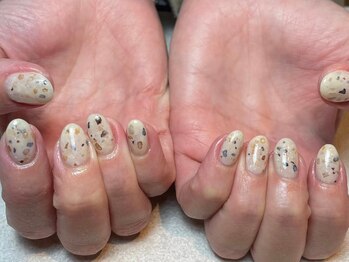 メイヴン(Maven)/シェルネイル