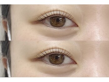 エストアール 筑紫口本店(est-r.)/#パリジェンヌ上下▽カール