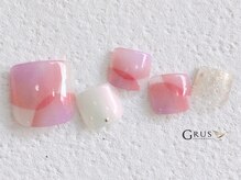 グルス(GRUS)/6.7月エアジェルアート