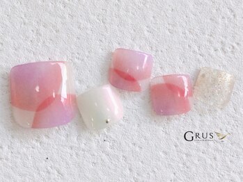 グルス(GRUS)/6.7月エアジェルアート