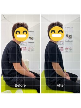 ナオル整体 太田院(NAORU整体)/太田/整体・矯正