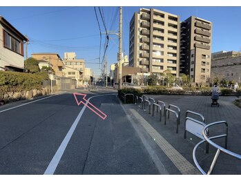 グレースフィオーレ 西宮北口店(gracefiore)/道案内【2】