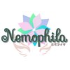 ネモフィラ(Nemophila)のお店ロゴ