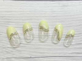 ハンドネイルB-158