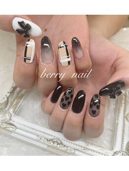 ベリーネイル(Berry nail)/