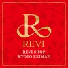 ルヴィショップ 京都駅前店(REVI SHOP)のお店ロゴ