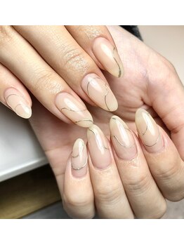 アガルネイル 川越(AGARU NAIL)/AGARU NAIL 【川越/ワンカラー】