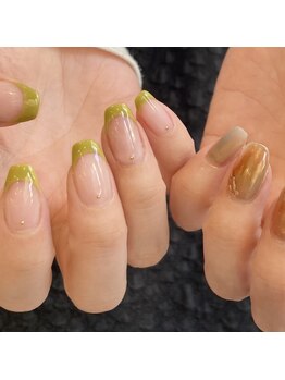 ネウィ ネイル 京橋(newi nail)/ニュアンスネイル【newiネイル】