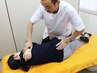 【6月限定その2/先着10名】小顔矯正しっかり+足むくみほぐし/骨盤矯正 60分