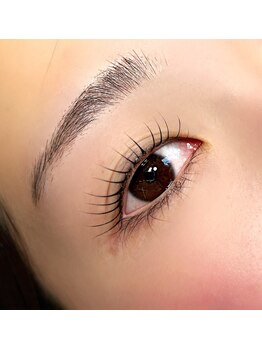 カーリーアイラッシュ(Carly eyelash)/