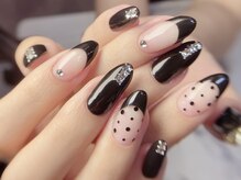 イリー(ily)/ブラックネイル　パラジェル