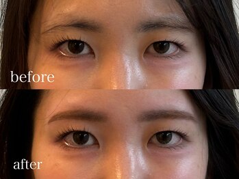 ユーロ(EURO)/アイブロウスタイリング