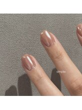 アンネ 千葉中央店(ANNE)/simple◯