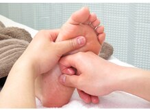ひらた整体院/足の裏から全身への効果