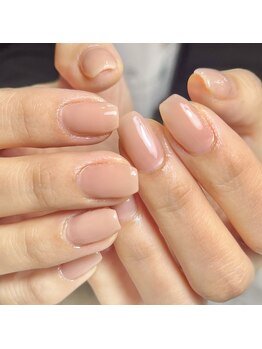 リリーヘブン(LILY HEAVEN)/肌馴染みワンカラー