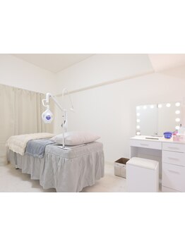 小規模プライベートサロン