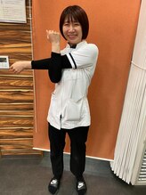 かつら整骨院/肩のストレッチ