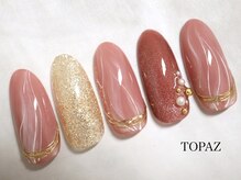 トパーズ 恵比寿(TOPAZ)/春デザイン【恵比寿】