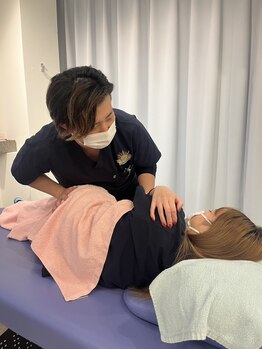 松戸駅前鍼灸院 整骨院/全身矯正