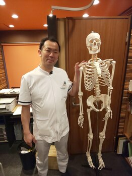 杉並高円寺整骨院/ゆがみ整体