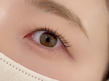 アイラッシュプラン メル 高槻JR駅前店(eyelash plan Mel)/うるおいまつ毛パーマ