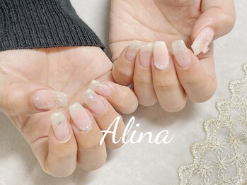 エリナネイルサロン池袋(Alina Nail Salon)/定額デザイン