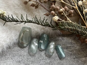 トータル ビューティ ケイハン(KEIHAN)/4月ニュアンス定額course