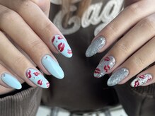 エルーシェ 立川南口店(ercher)/手書きアート