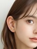 【平日12時～16時限定ラッシュリフト】｜耳つぼジュエリー3つor500OFF│¥5500